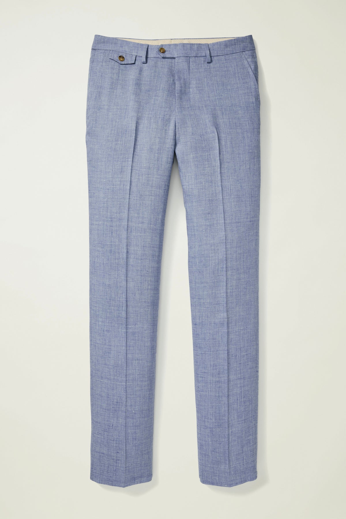 Jetsetter Italian Linen Dress Pant
