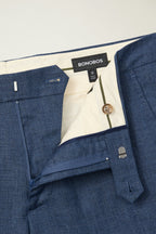 Jetsetter Italian Linen Dress Pant