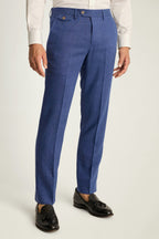 Jetsetter Italian Linen Dress Pant