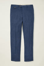 Jetsetter Italian Linen Dress Pant