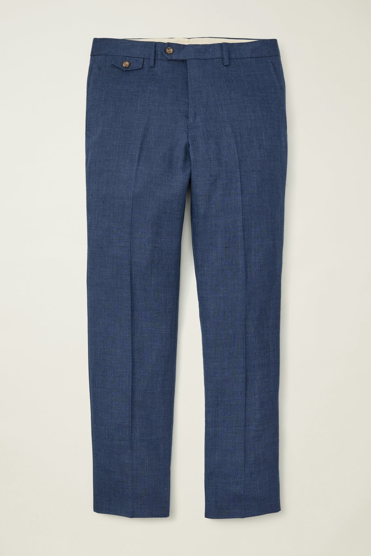Jetsetter Italian Linen Dress Pant