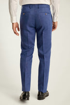 Jetsetter Italian Linen Dress Pant