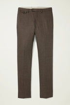Jetsetter Italian Linen Dress Pant