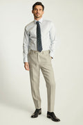 Jetsetter Italian Linen Dress Pant