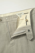 Jetsetter Italian Linen Dress Pant