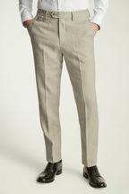 Jetsetter Italian Linen Dress Pant