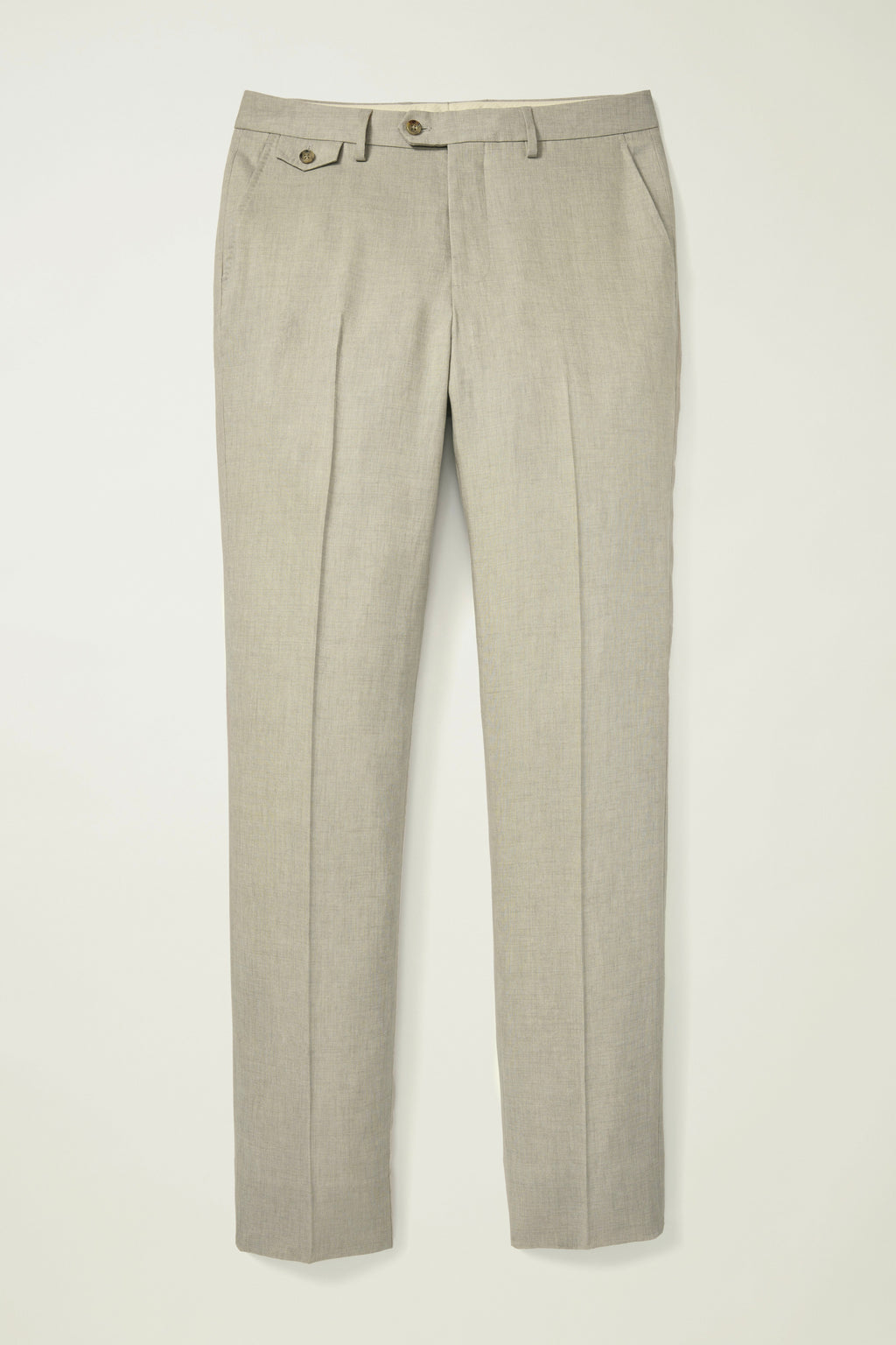 Jetsetter Italian Linen Dress Pant