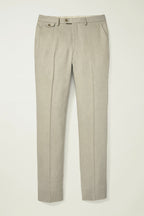 Jetsetter Italian Linen Dress Pant