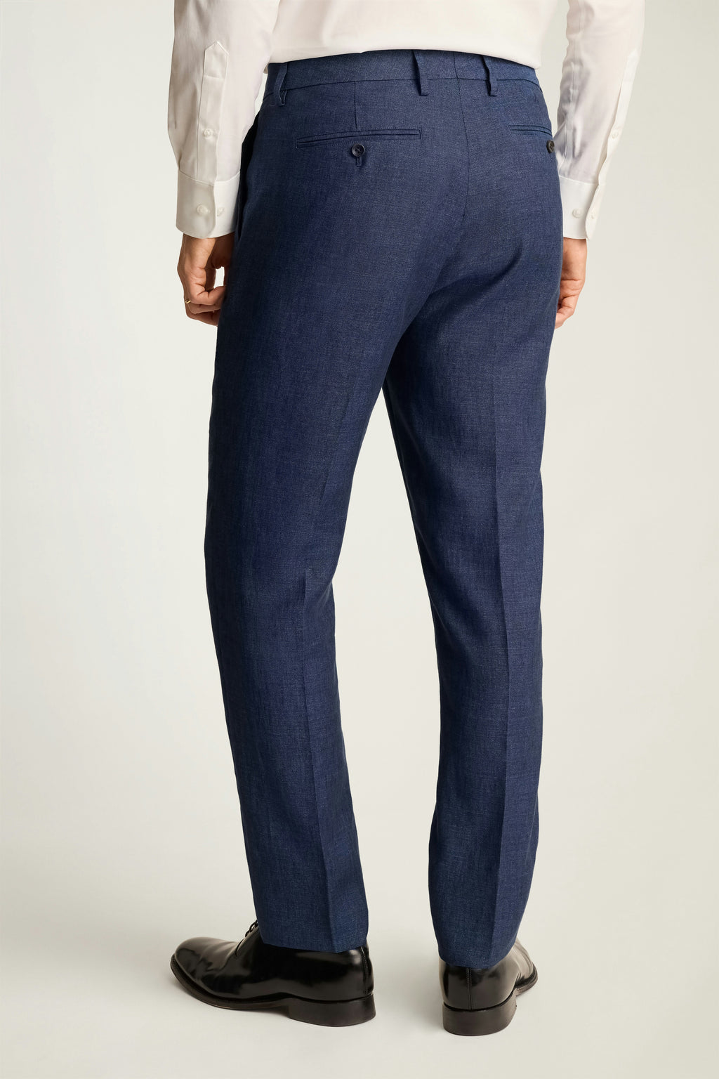 Jetsetter Italian Linen Dress Pant