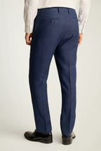 Jetsetter Italian Linen Dress Pant