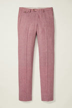 Jetsetter Italian Linen Dress Pant
