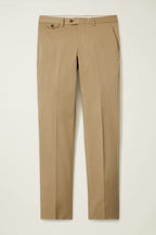 Jetsetter Italian Cotton Dress Pant