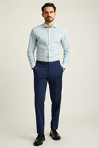 Jetsetter Italian Cotton Dress Pant