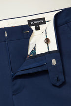 Jetsetter Italian Cotton Dress Pant