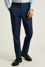 Jetsetter Italian Cotton Dress Pant