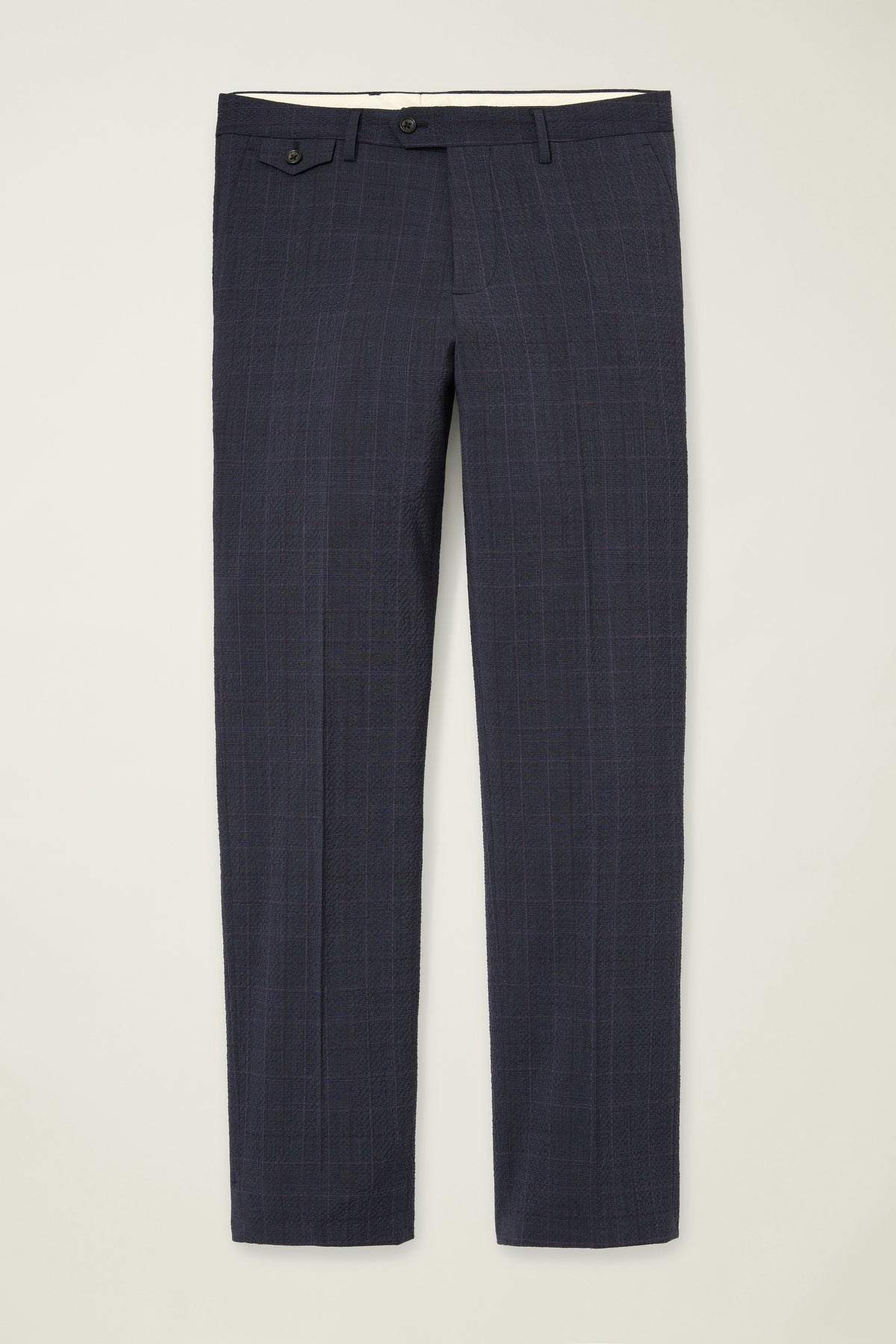 Jetsetter Italian Seersucker Dress Pant