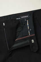 Jetsetter Italian Brushed Cotton Dress Pant