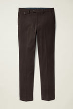 Jetsetter Italian Brushed Cotton Dress Pant
