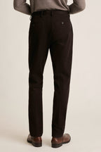 Jetsetter Italian Brushed Cotton Dress Pant