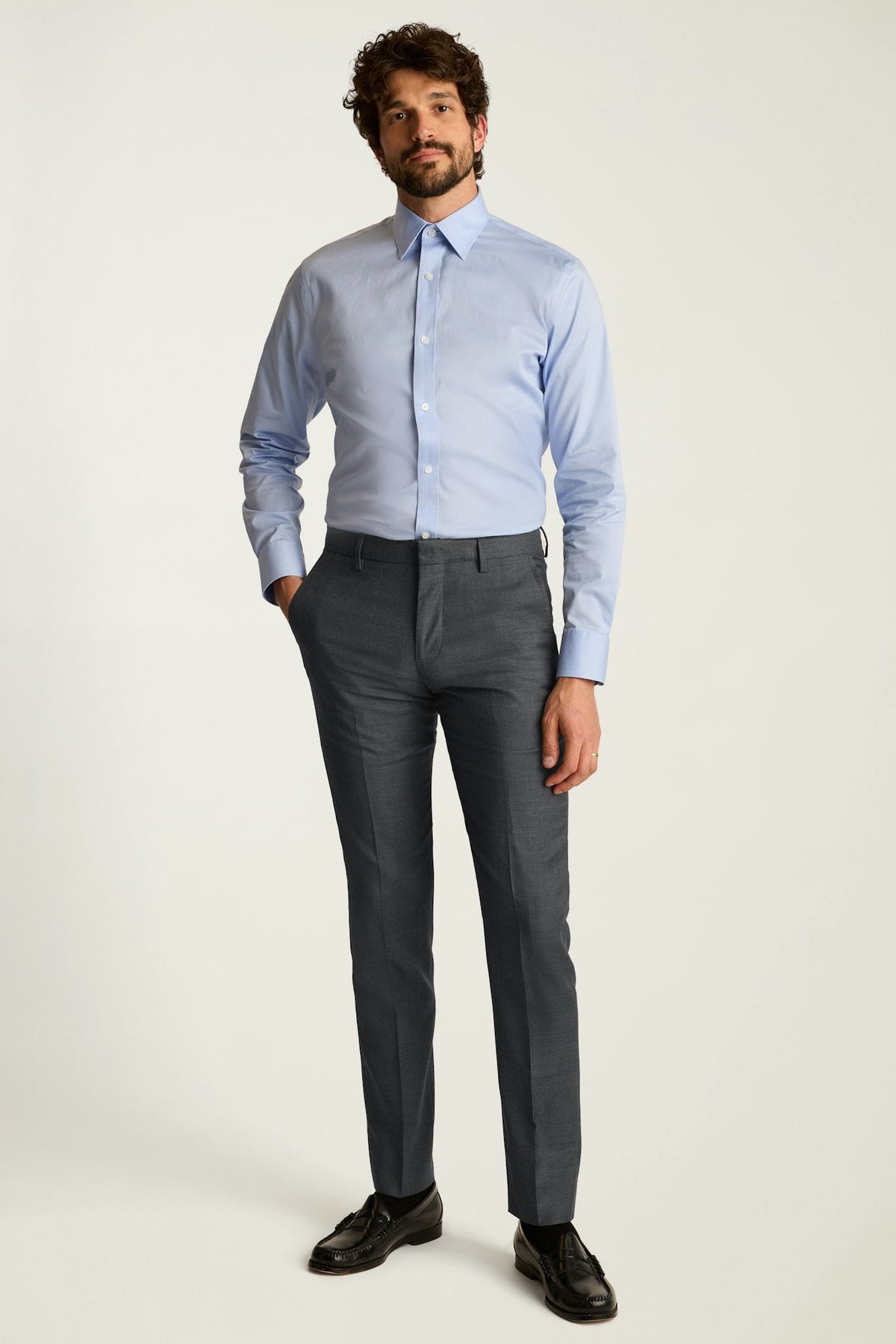 Empire Super 150s Dress Pant