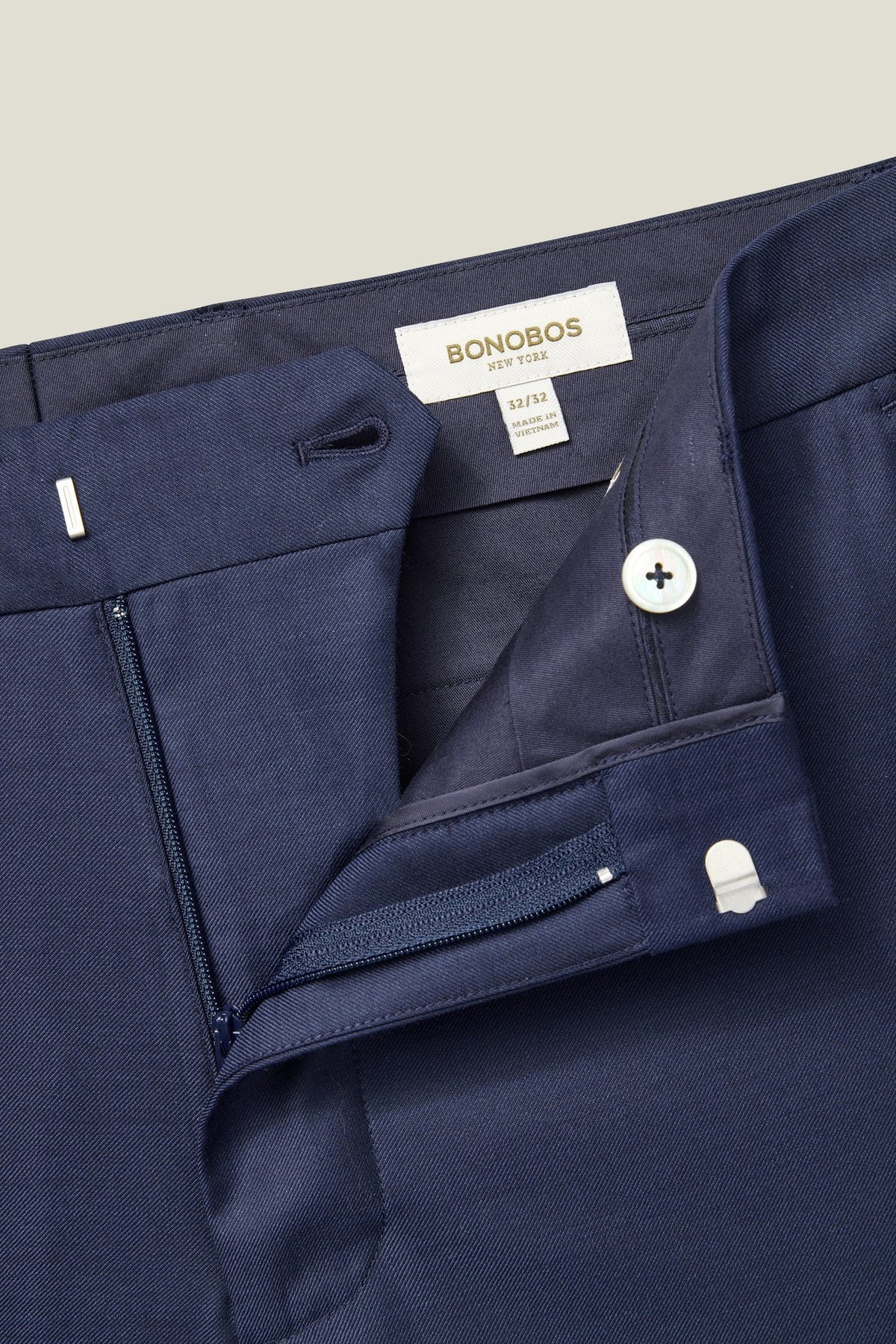Empire Super 150s Dress Pant