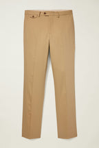 Jetsetter Italian Cotton Dress Pant