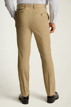 Jetsetter Italian Cotton Dress Pant