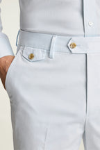 Jetsetter Italian Cotton Dress Pant