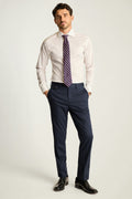 Jetsetter Italian Cotton Dress Pant