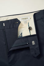 Jetsetter Italian Cotton Dress Pant