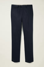Jetsetter Italian Cotton Dress Pant