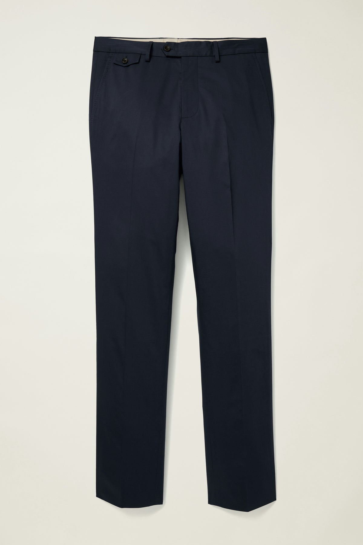 Jetsetter Italian Cotton Dress Pant