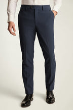 Jetsetter Italian Seersucker Dress Pant