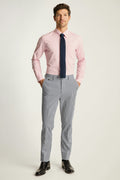 Jetsetter Italian Seersucker Dress Pant