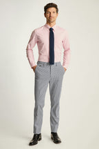 Jetsetter Italian Seersucker Dress Pant