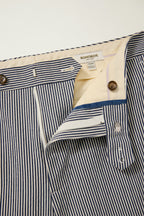 Jetsetter Italian Seersucker Dress Pant
