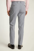 Jetsetter Italian Seersucker Dress Pant