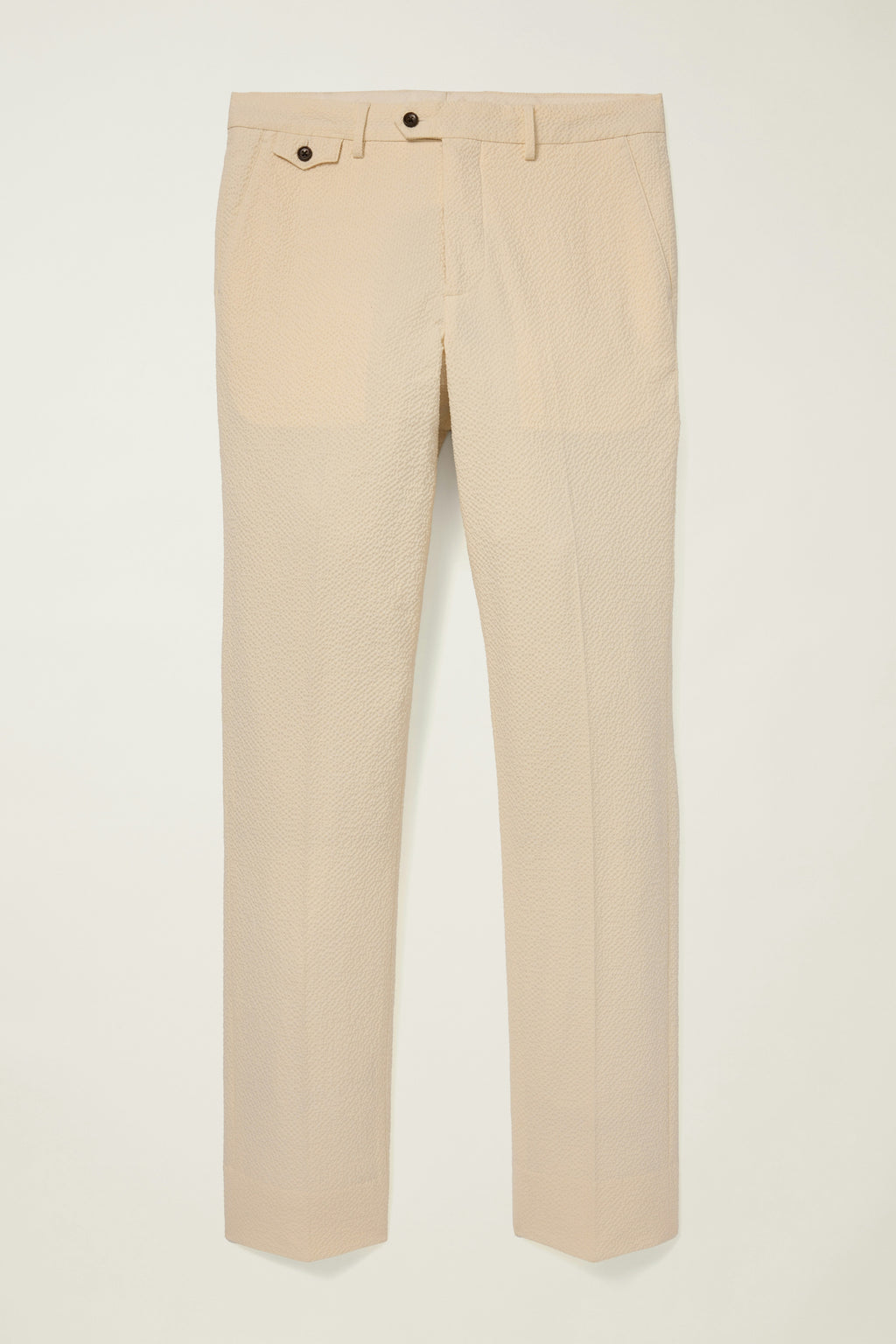 Jetsetter Italian Seersucker Dress Pant