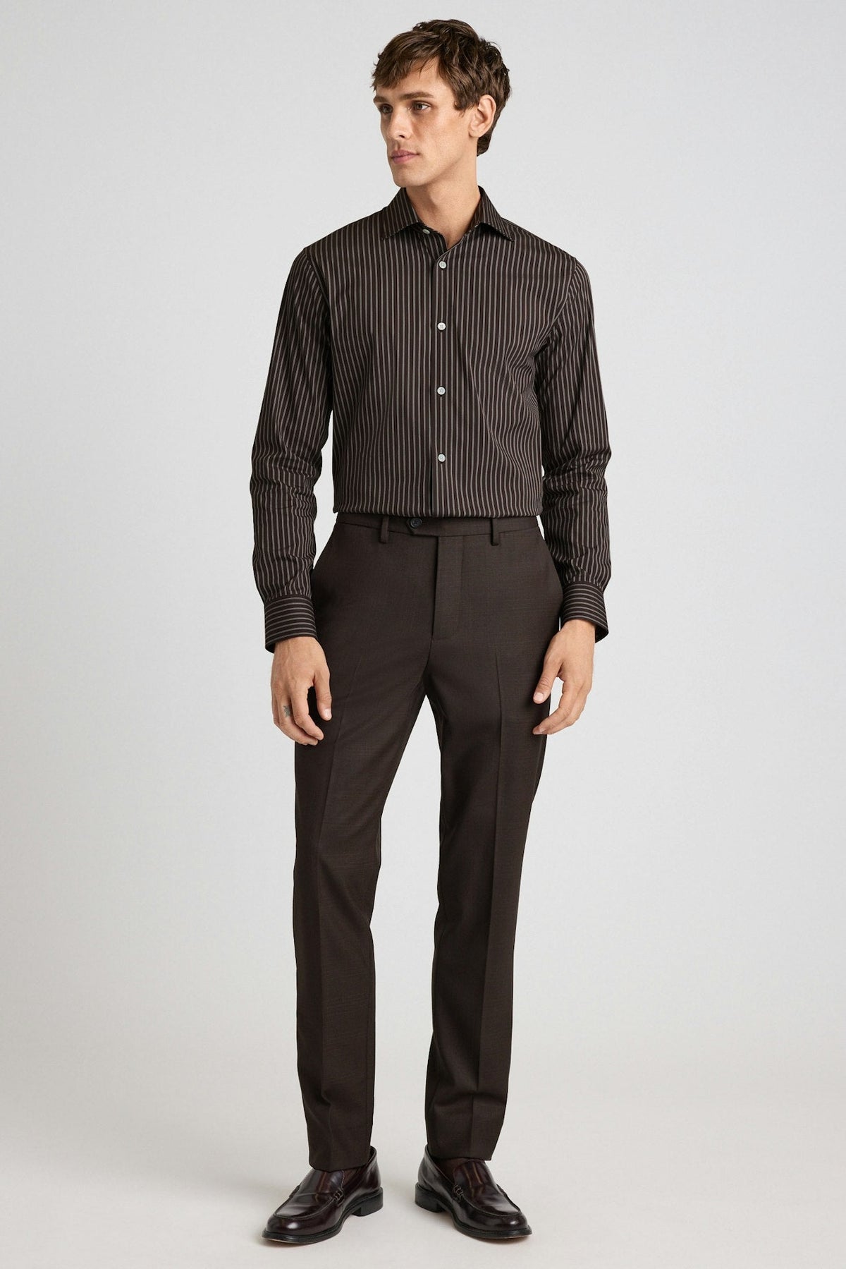 Weekday Warrior Wool Dress Pant