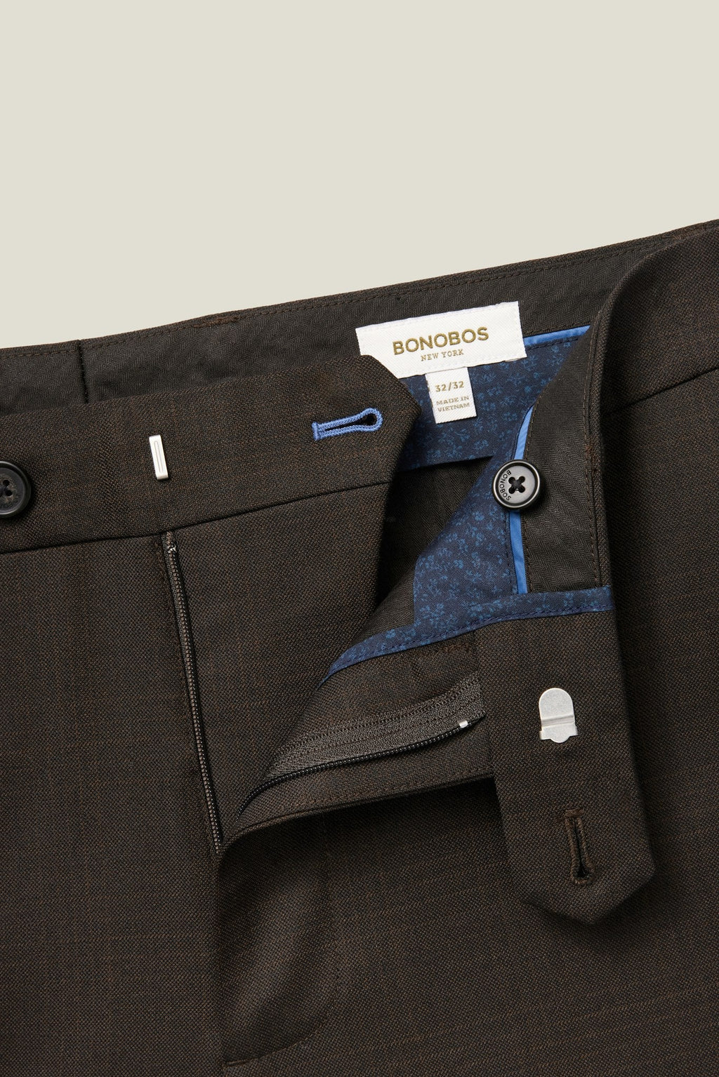Weekday Warrior Wool Dress Pant