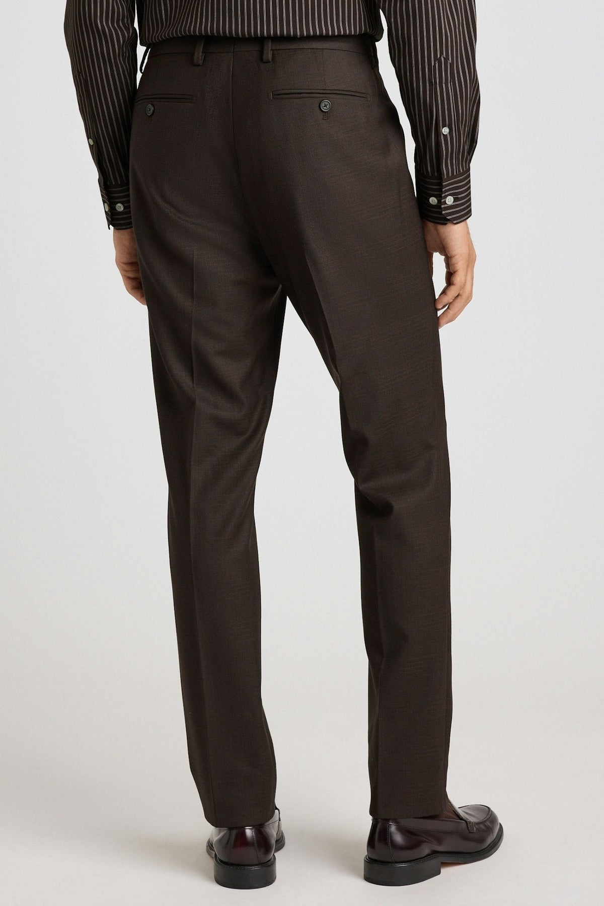 Weekday Warrior Wool Dress Pant
