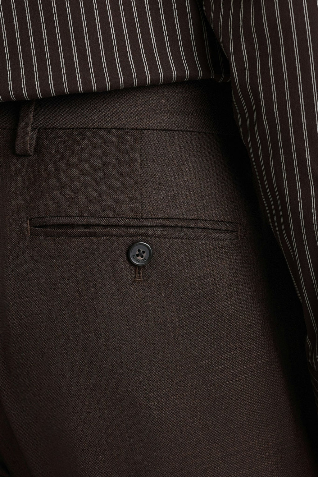 Weekday Warrior Wool Dress Pant