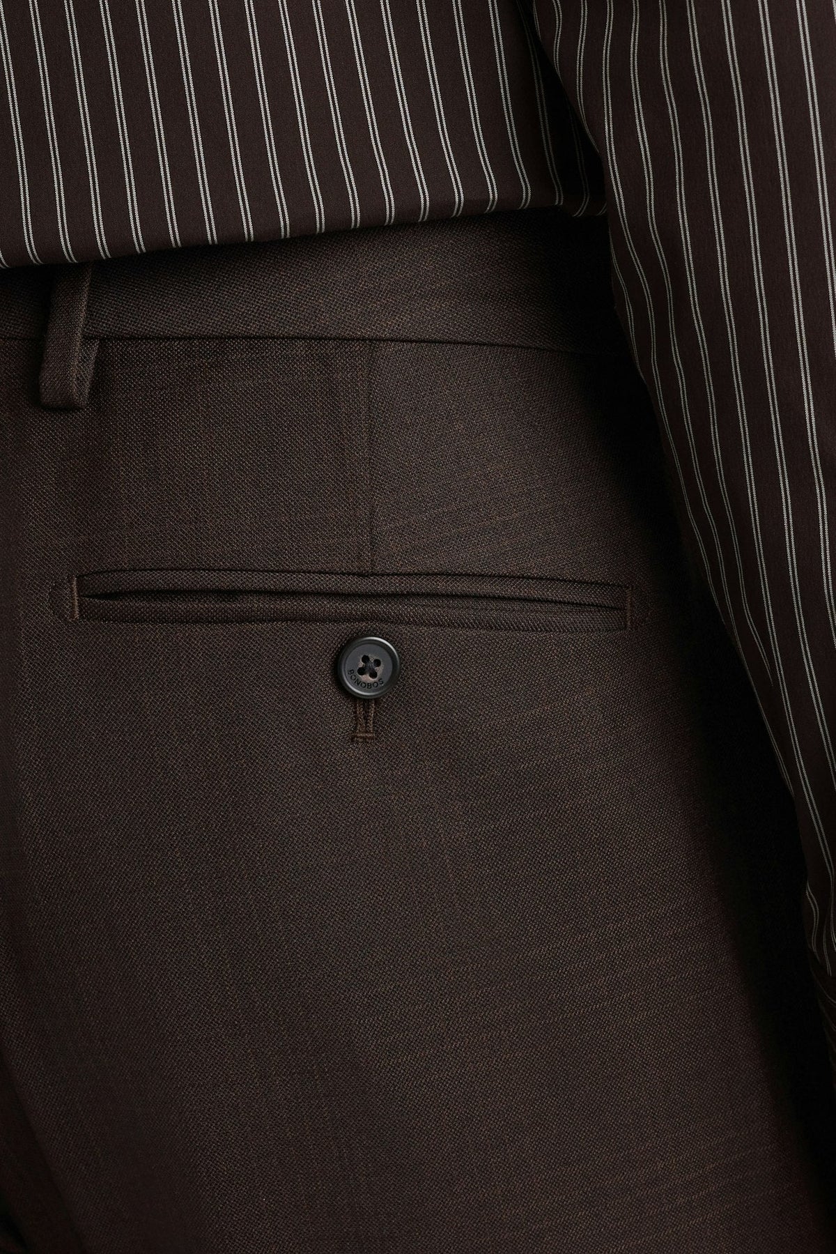 Weekday Warrior Wool Dress Pant