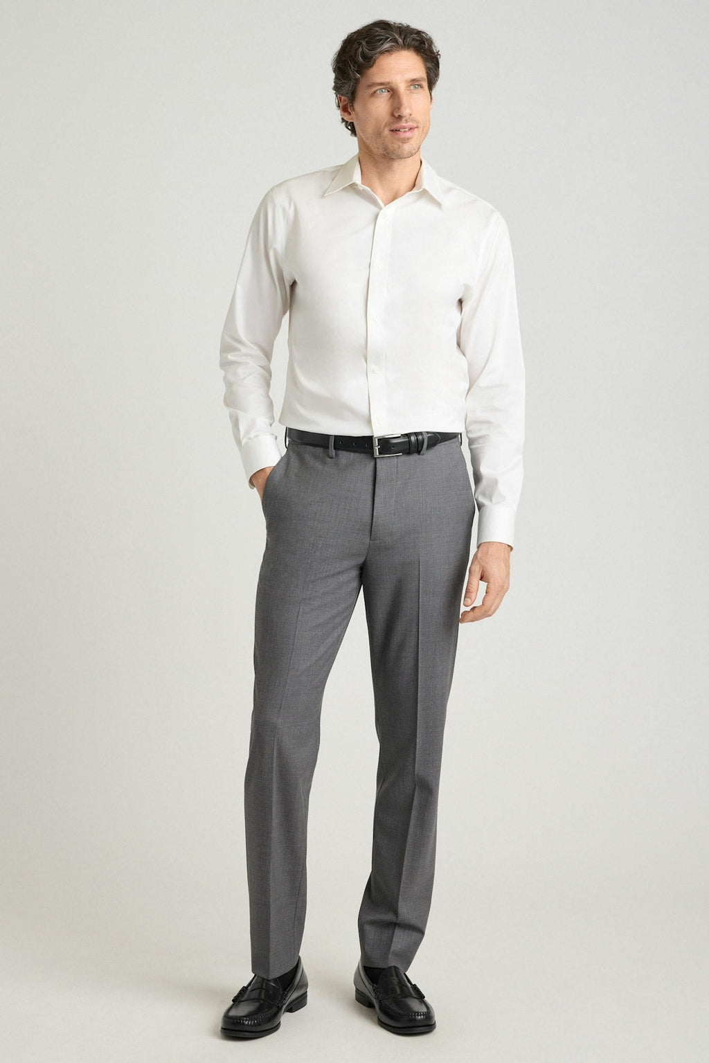 Weekday Warrior Wool Dress Pant