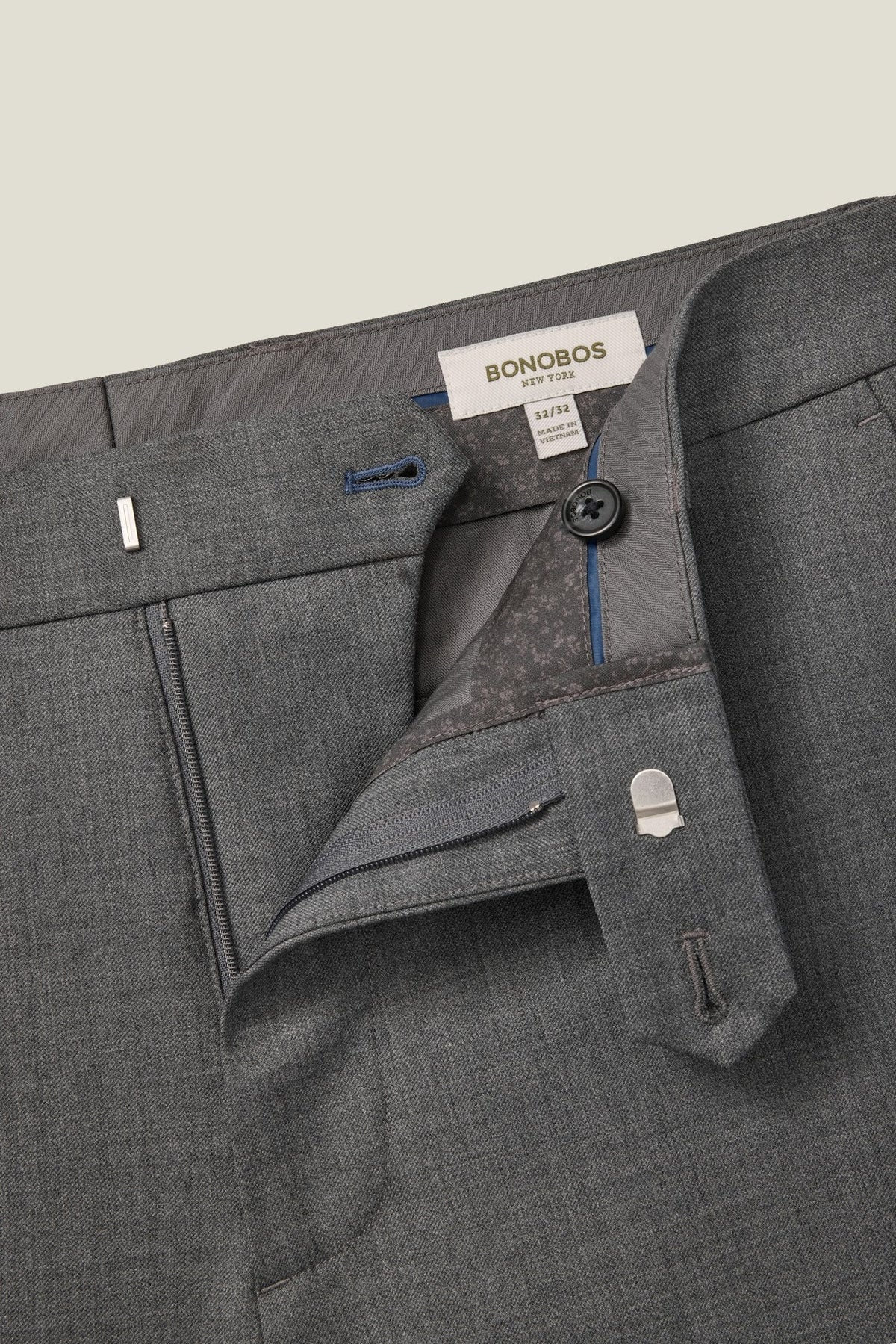Weekday Warrior Wool Dress Pant