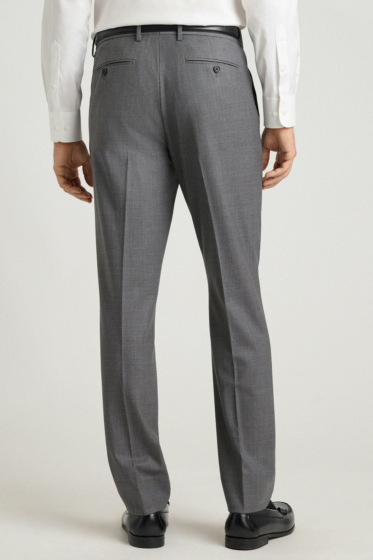 Weekday Warrior Wool Dress Pant