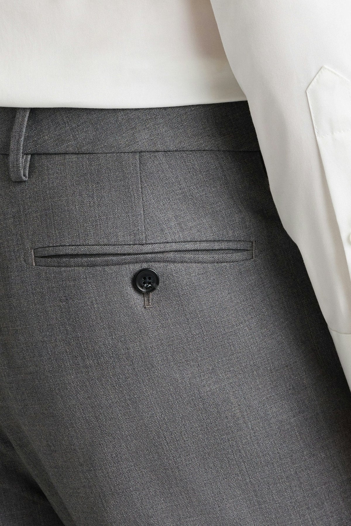 Weekday Warrior Wool Dress Pant