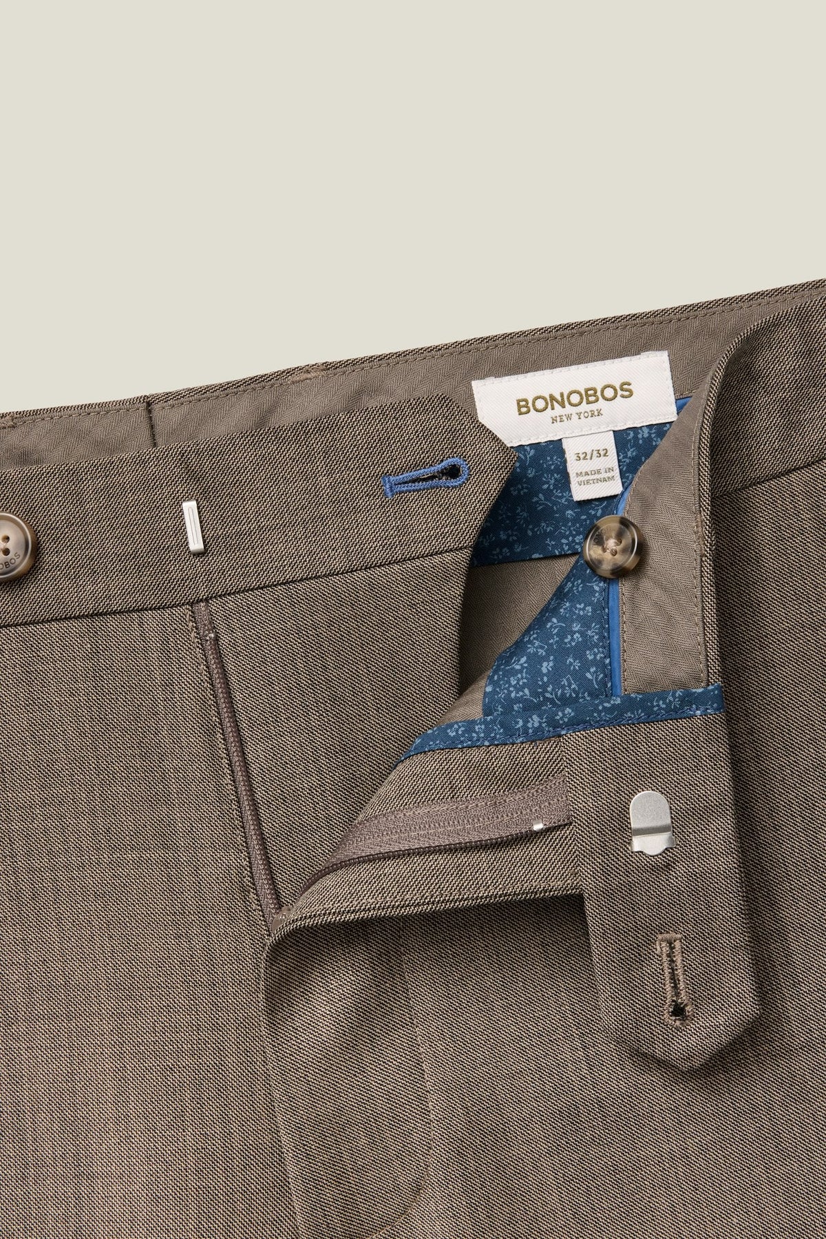 Weekday Warrior Wool Dress Pant