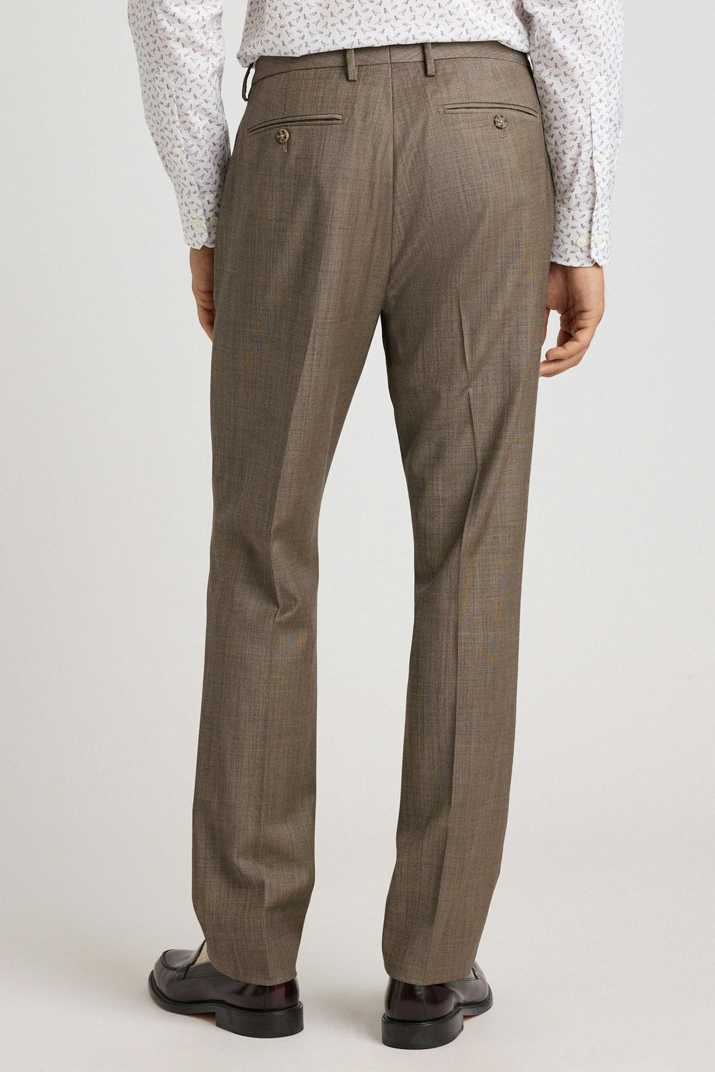 Weekday Warrior Wool Dress Pant