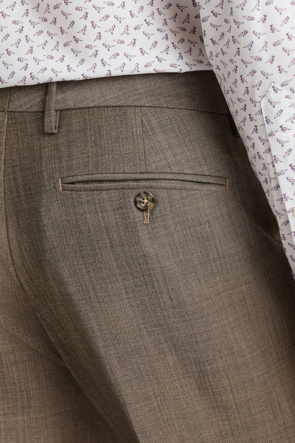 Weekday Warrior Wool Dress Pant